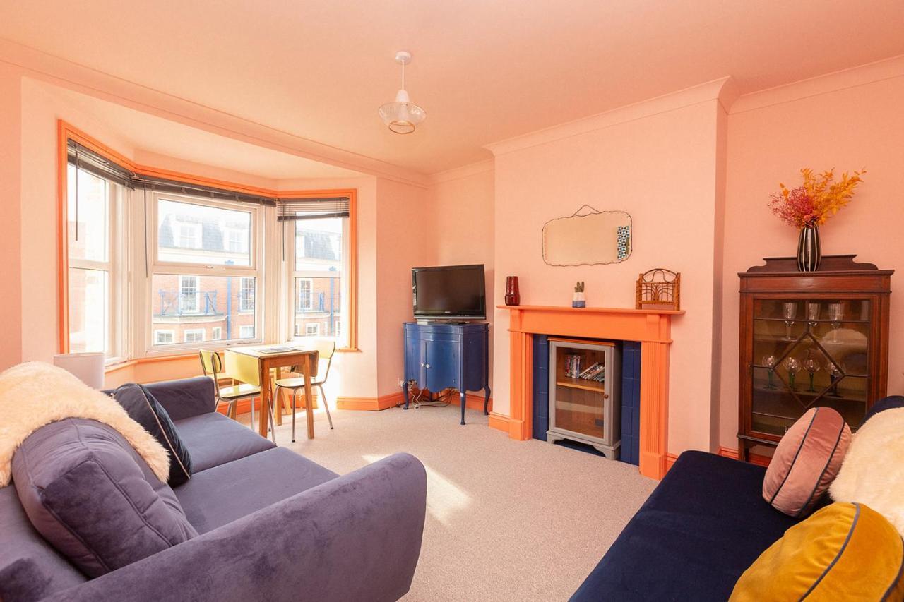 Funky Flat In Margate'S Westbrook Bay公寓 外观 照片