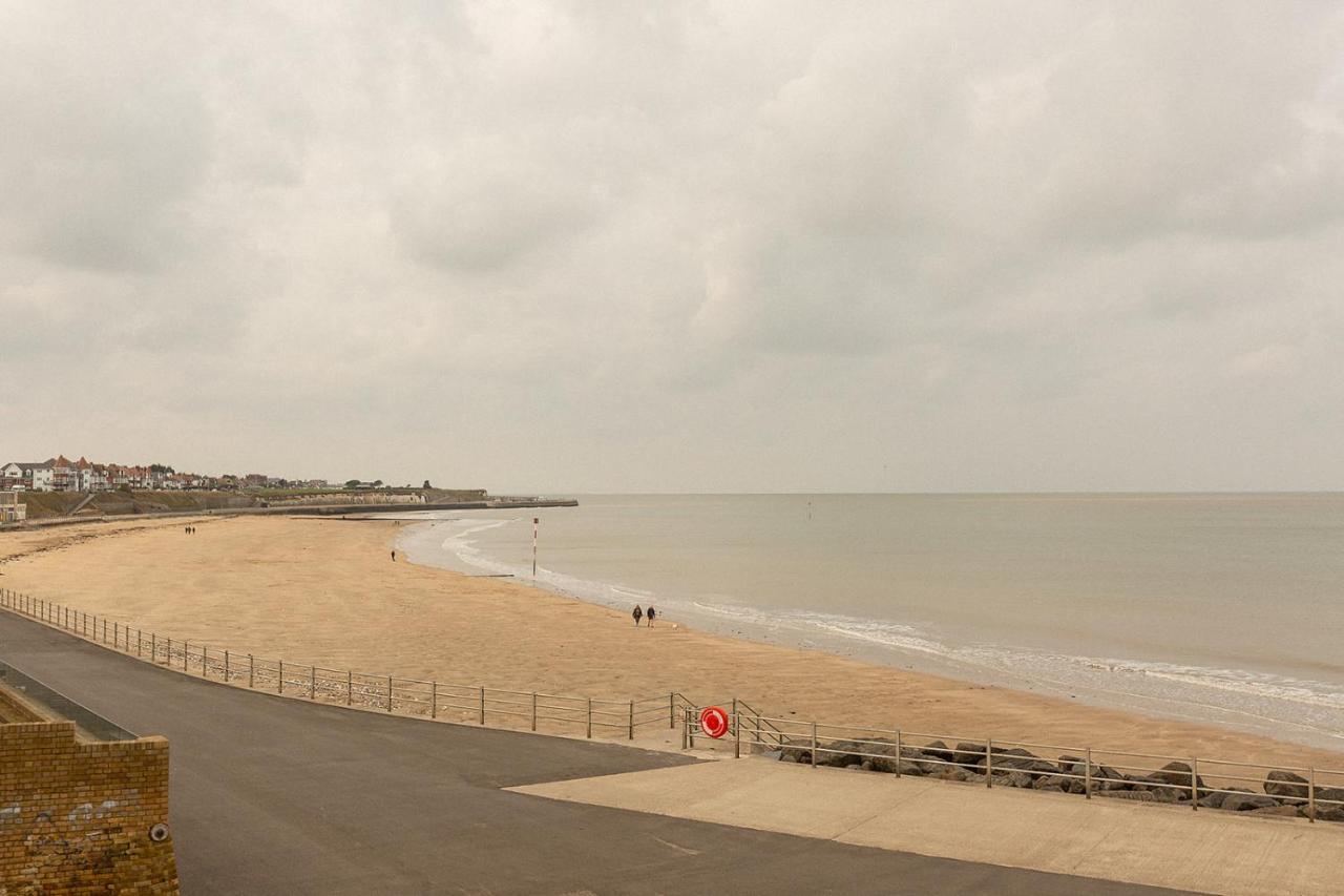 Funky Flat In Margate'S Westbrook Bay公寓 外观 照片