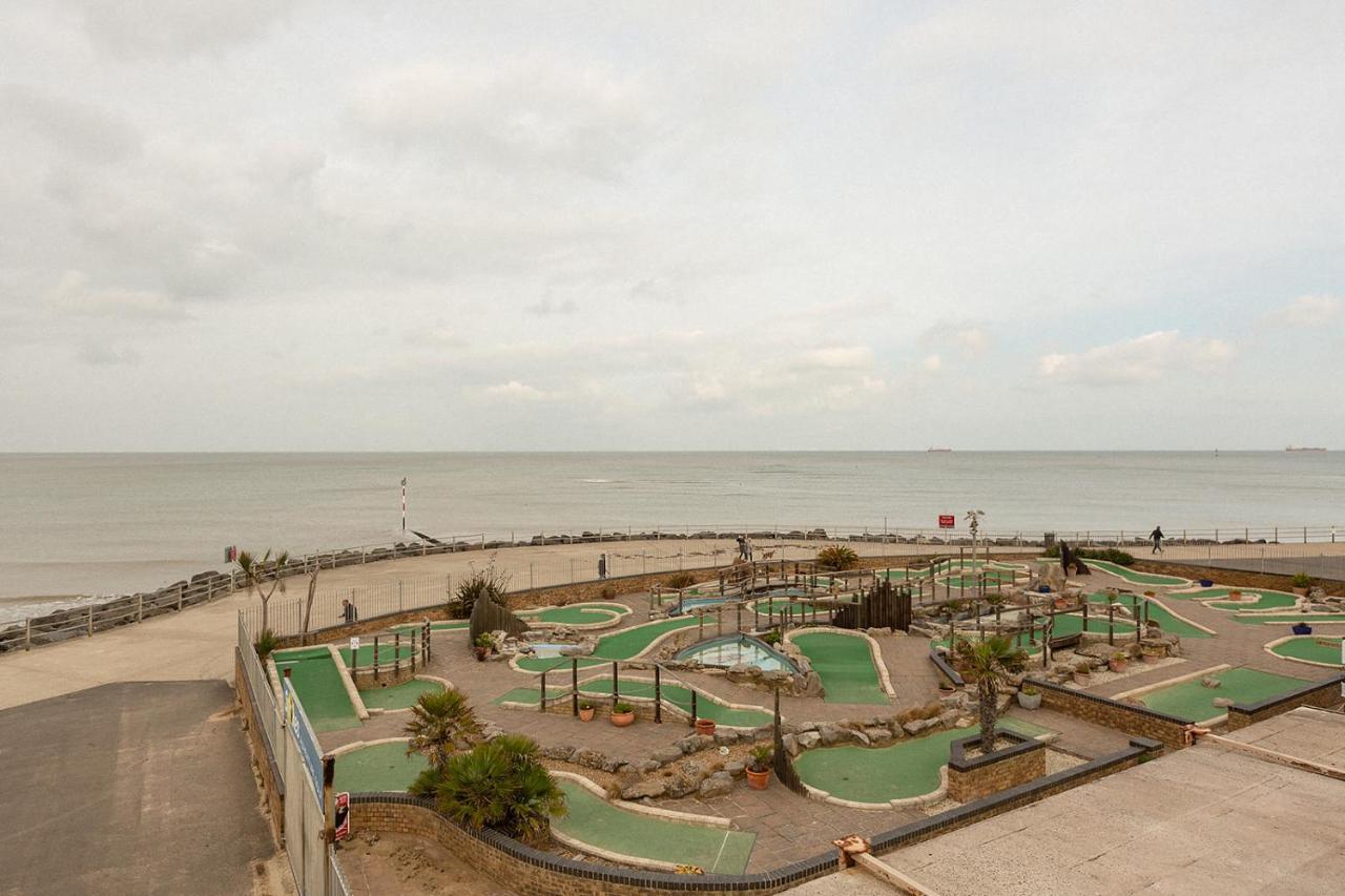Funky Flat In Margate'S Westbrook Bay公寓 外观 照片
